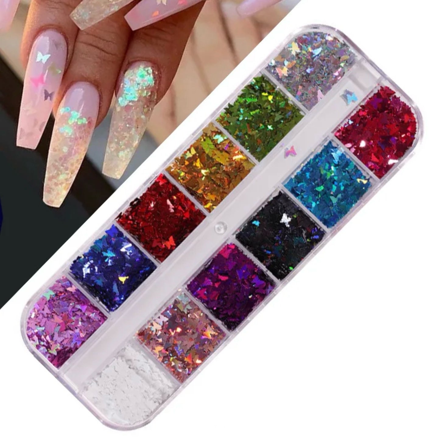 Nail Decoration