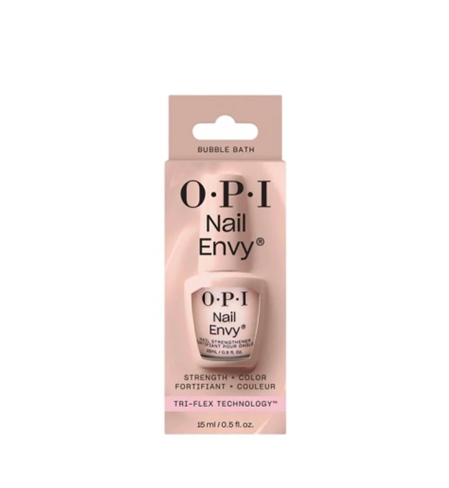 OPI Nail Envy Bubble Bath