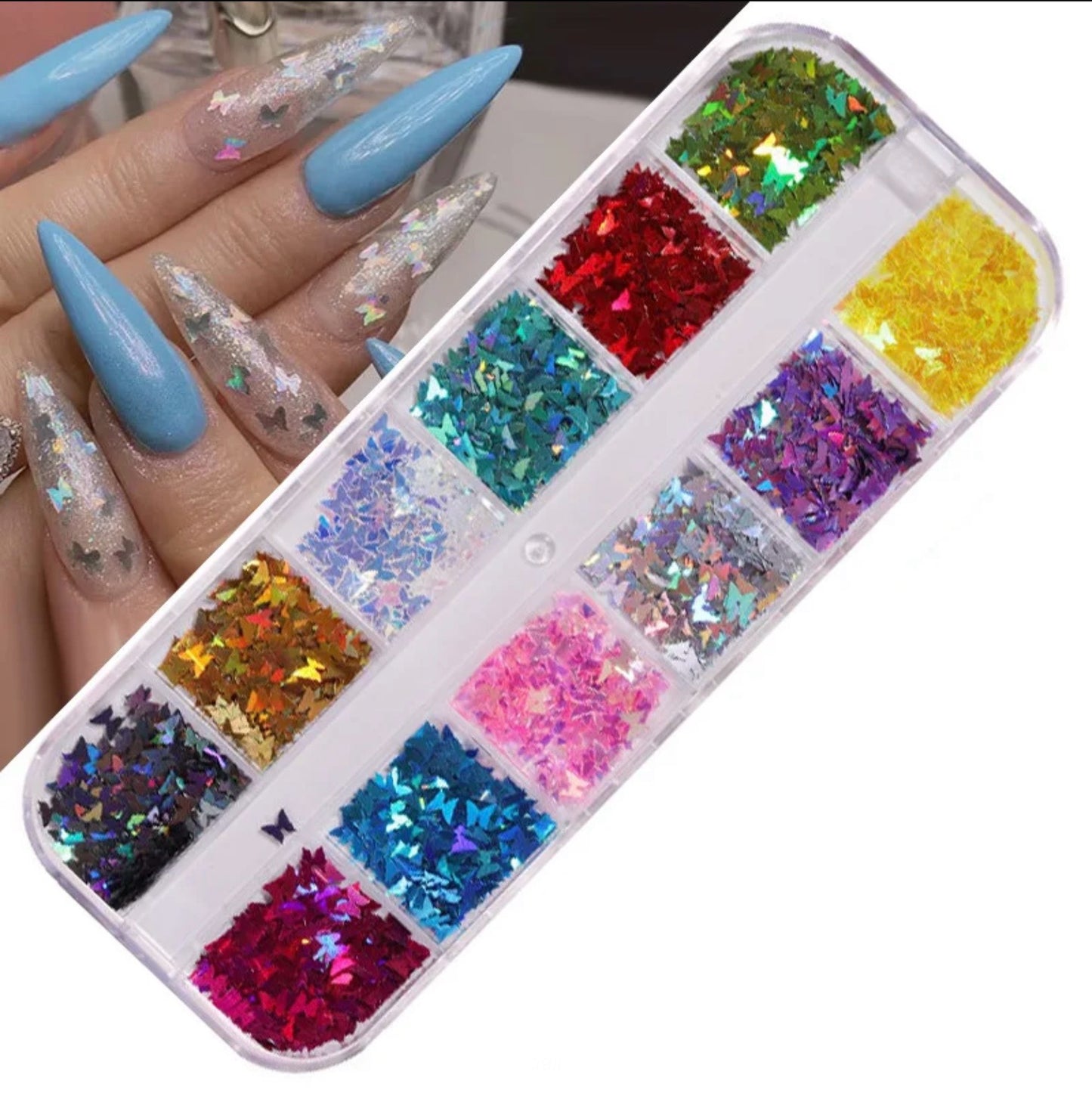 Nail Decoration