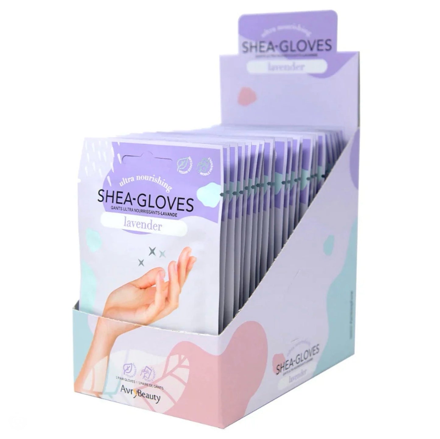 Avry Beauty Shea Gloves