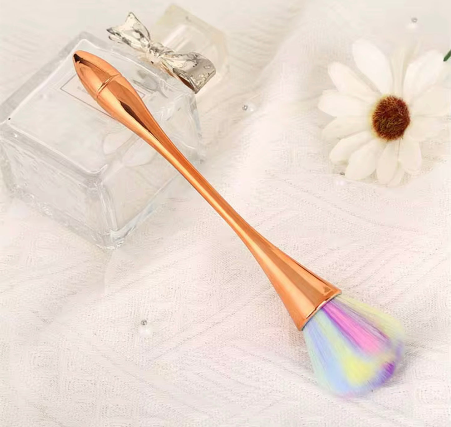 Long Handle Nail Dust Brush