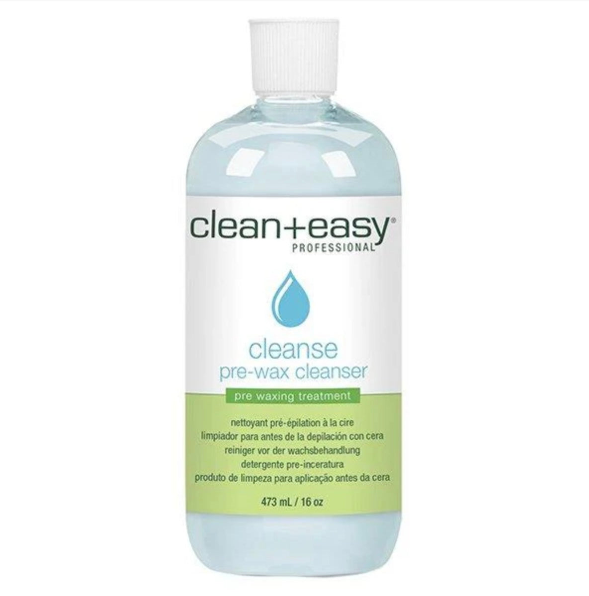 Clean & Easy Clean Pre-Wax Cleanser
