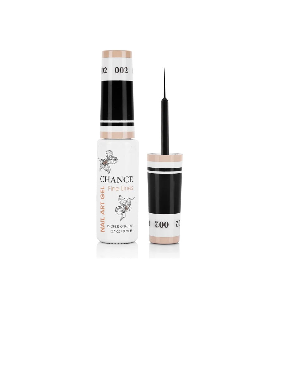 Chance Fine Lines - Detailing Nail Art Gel