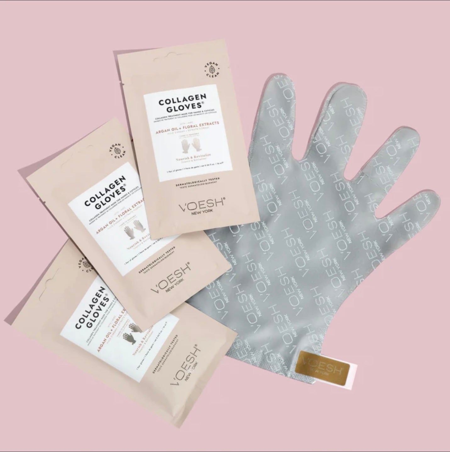 Voesh Collagen Gloves