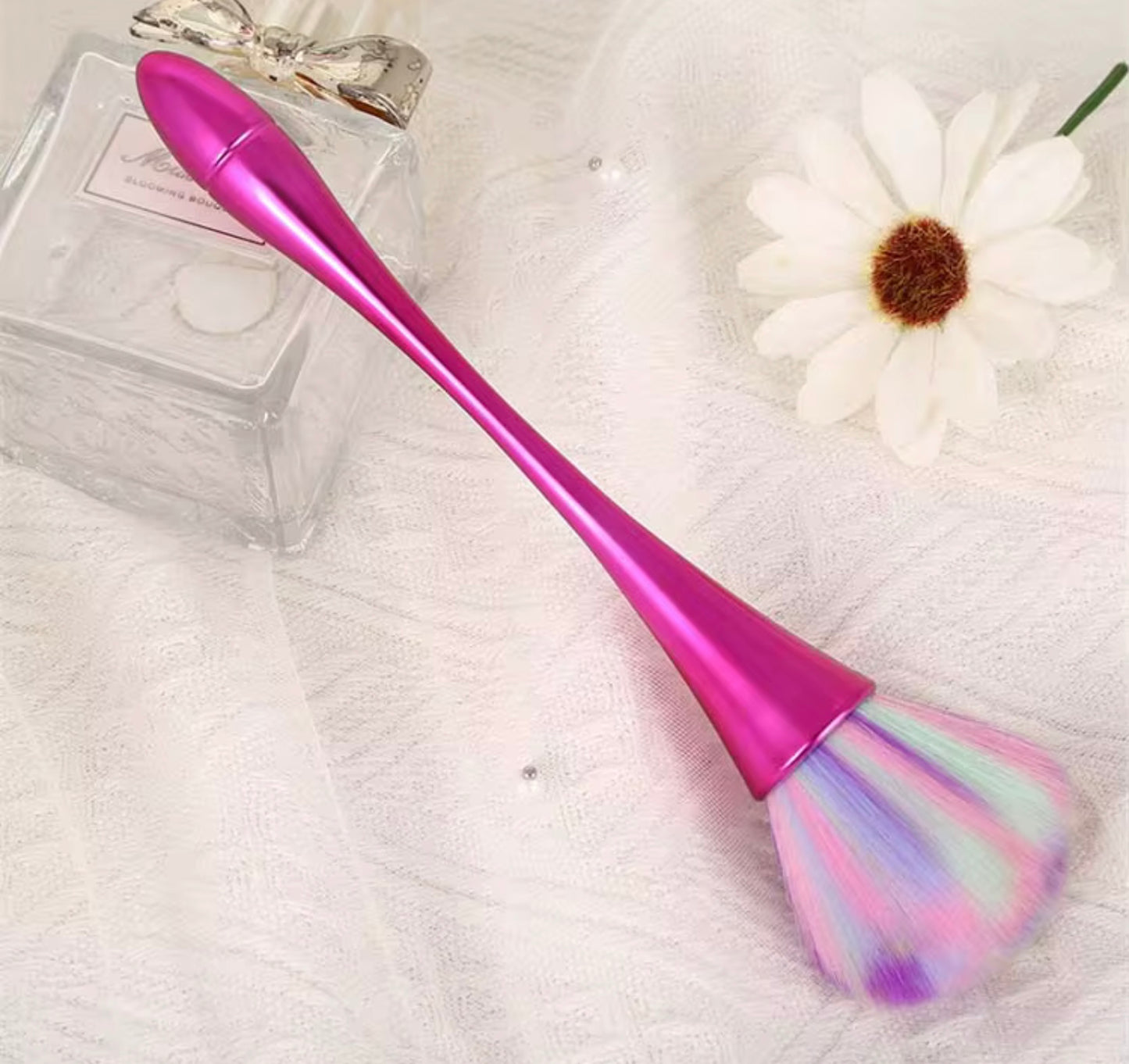 Long Handle Nail Dust Brush