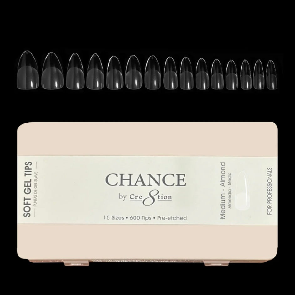 Chance Soft Gel Tips