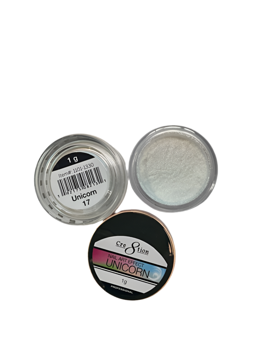 Cre8tion Unicorn Chrome