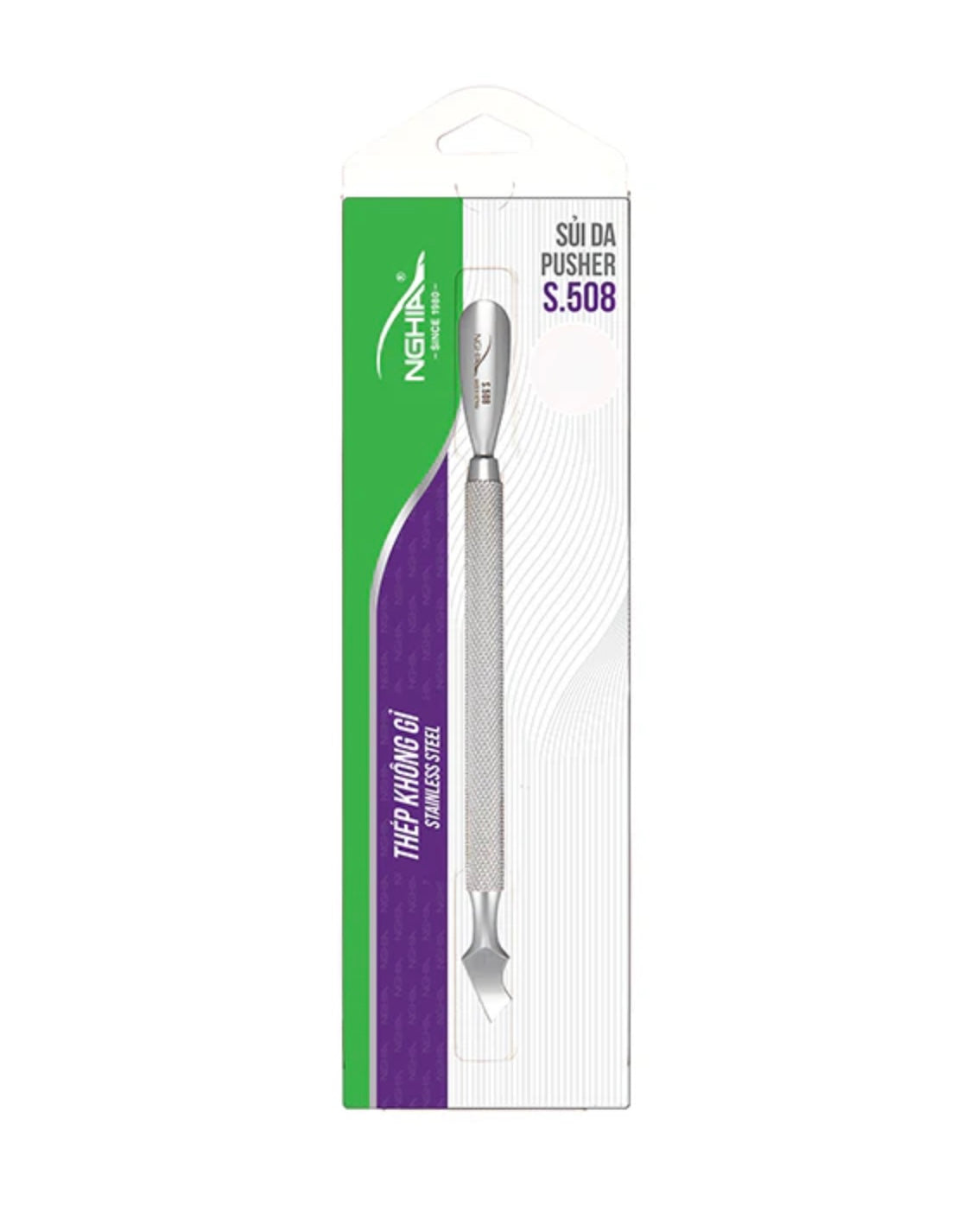 Nghia Cuticle Pusher