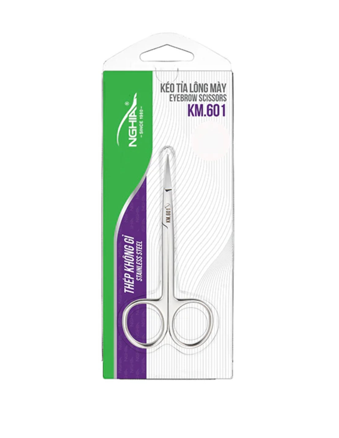 Nghia Eyebrow Scissors