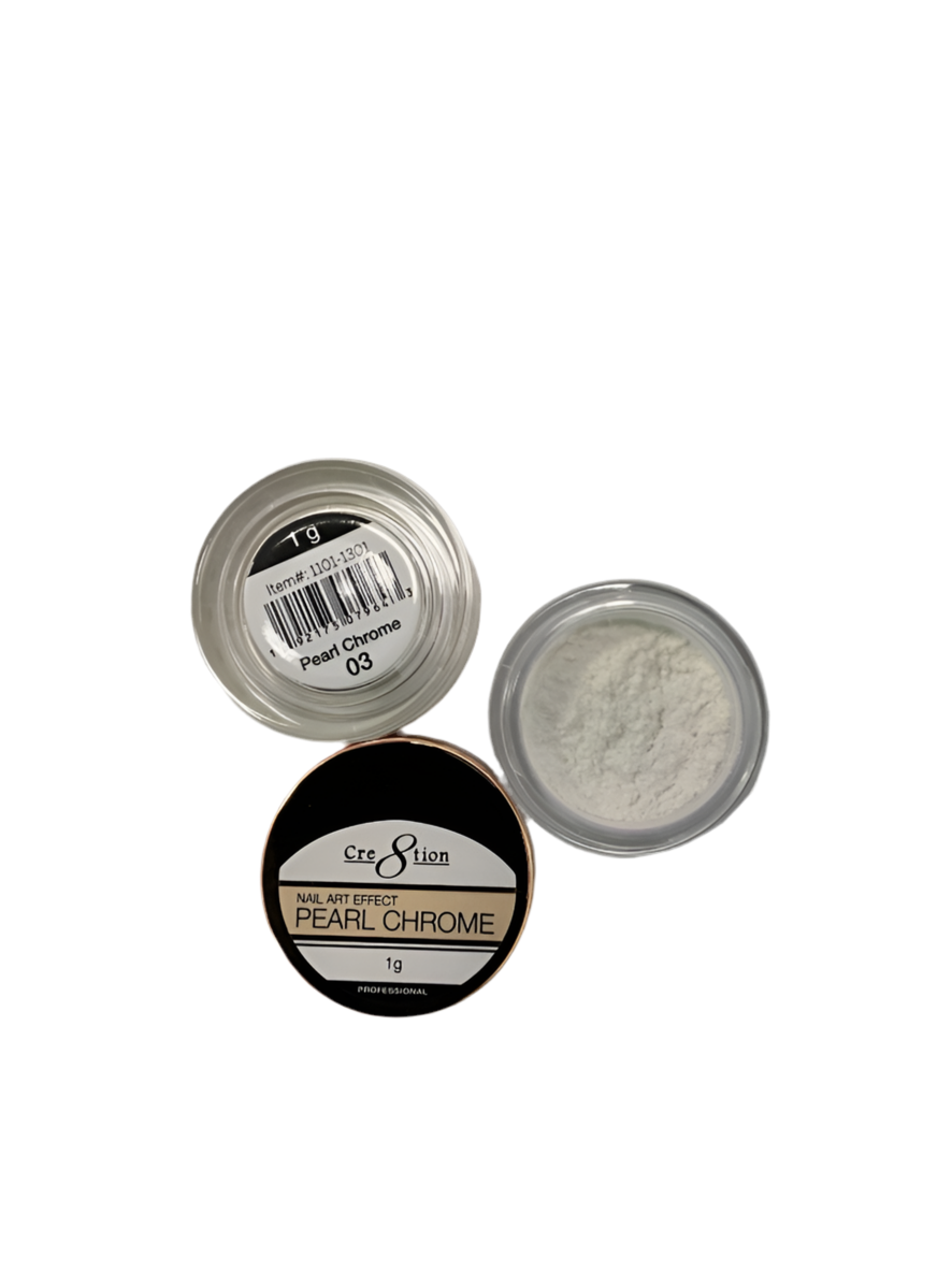 Cre8tion Pearl Chrome