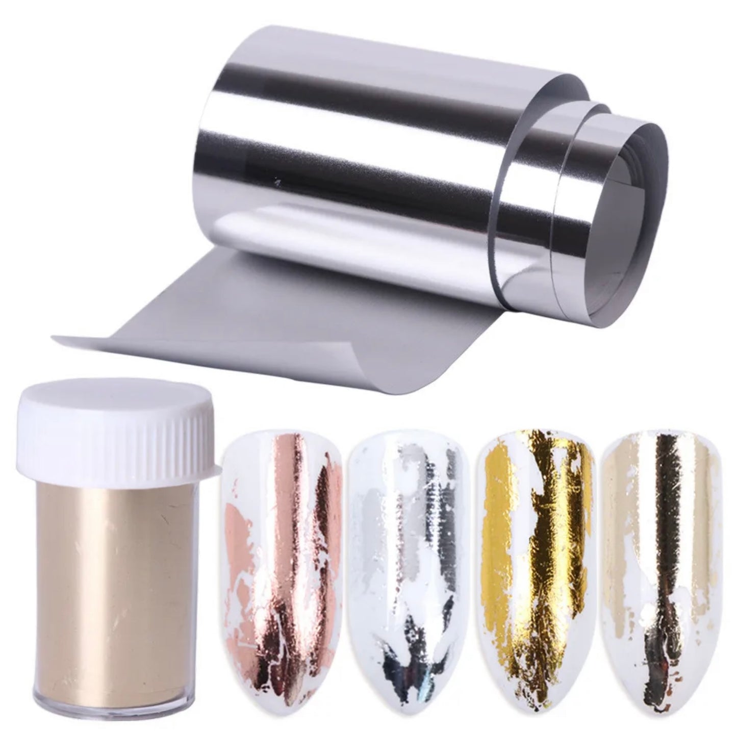 Nail Foil Roll