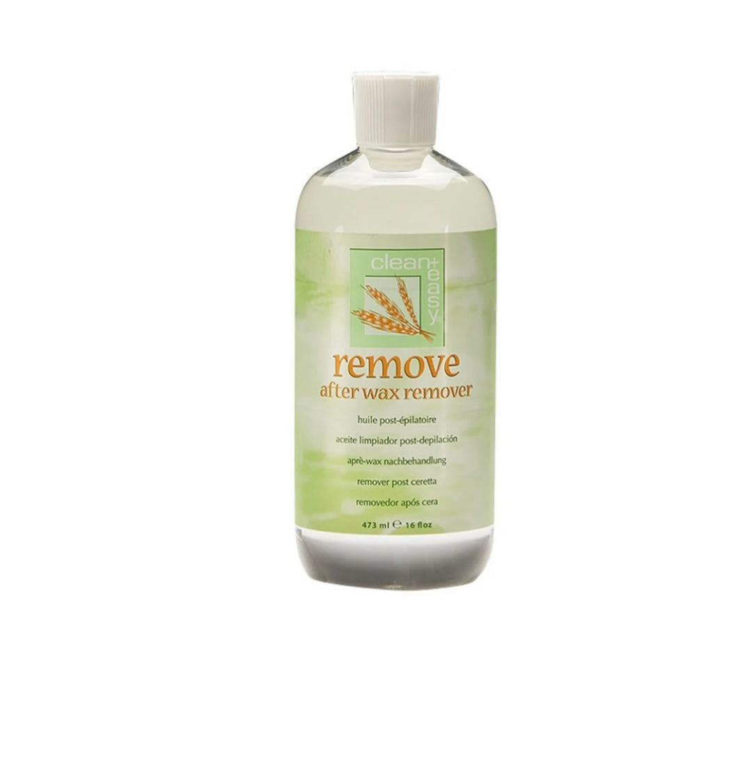 Clean & Easy Post Wax