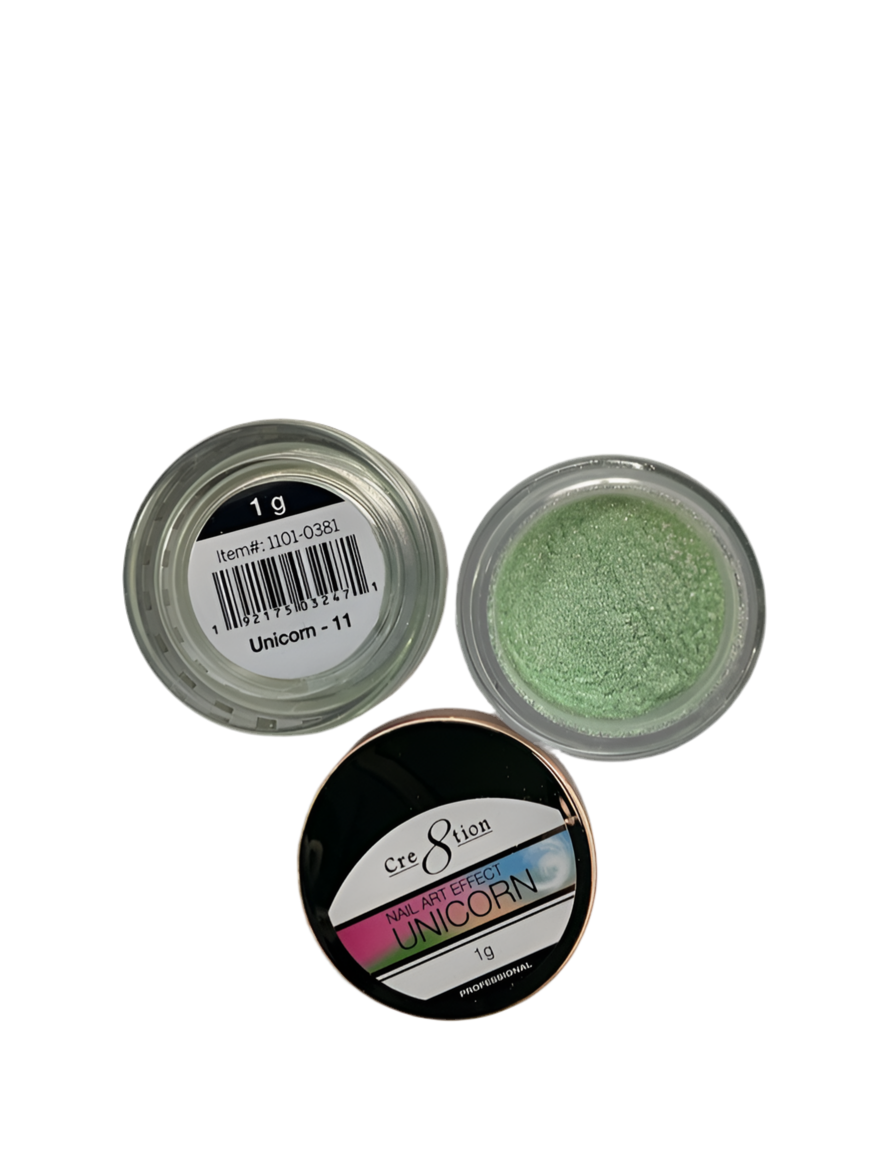 Cre8tion Unicorn Chrome
