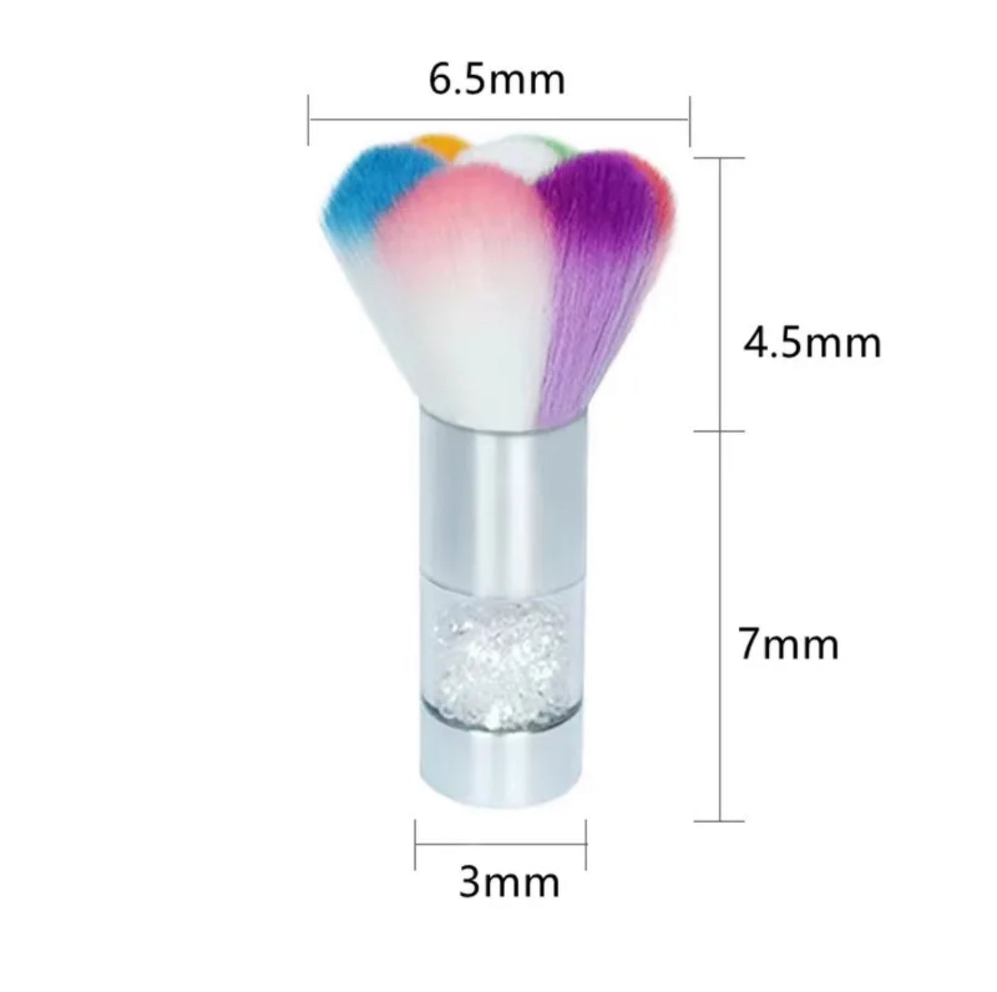 Nail Dust Brush