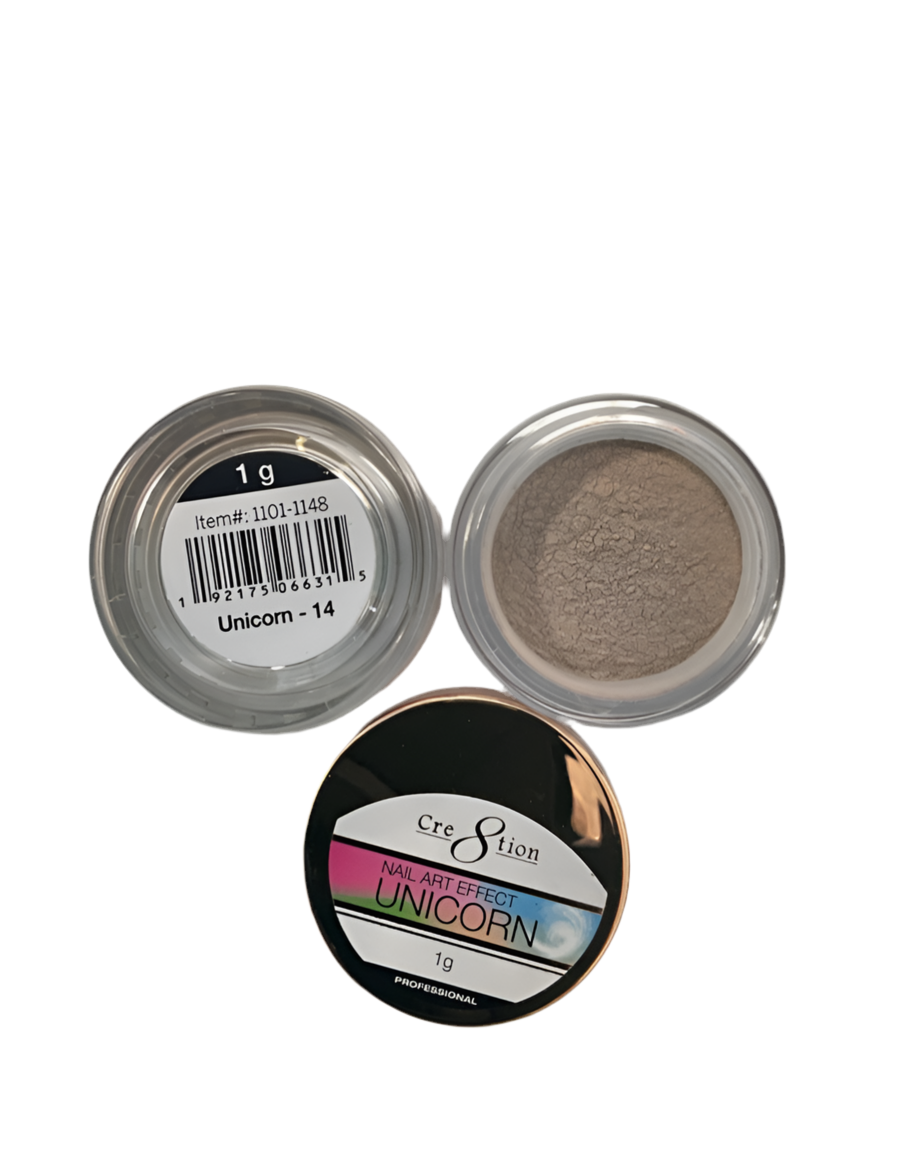 Cre8tion Unicorn Chrome