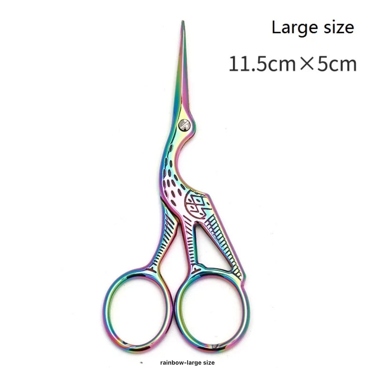 Stainless Steel Scissors
