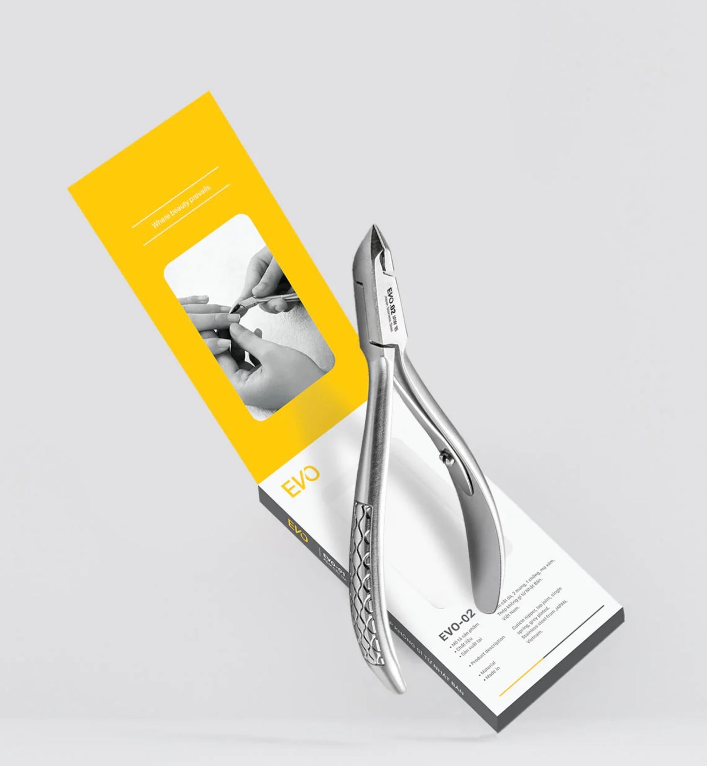 Nghia Cuticle Nipper EVO-02