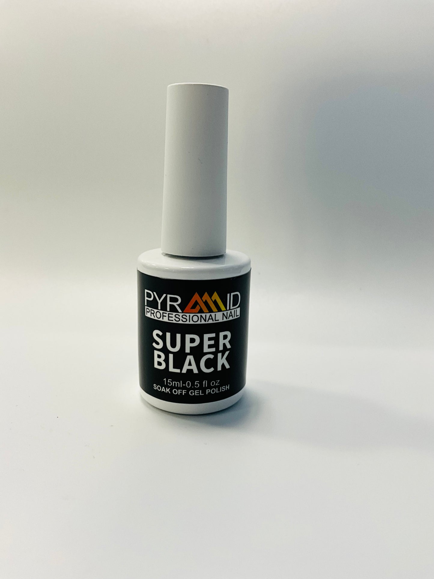 Pyramid Super Black Gel