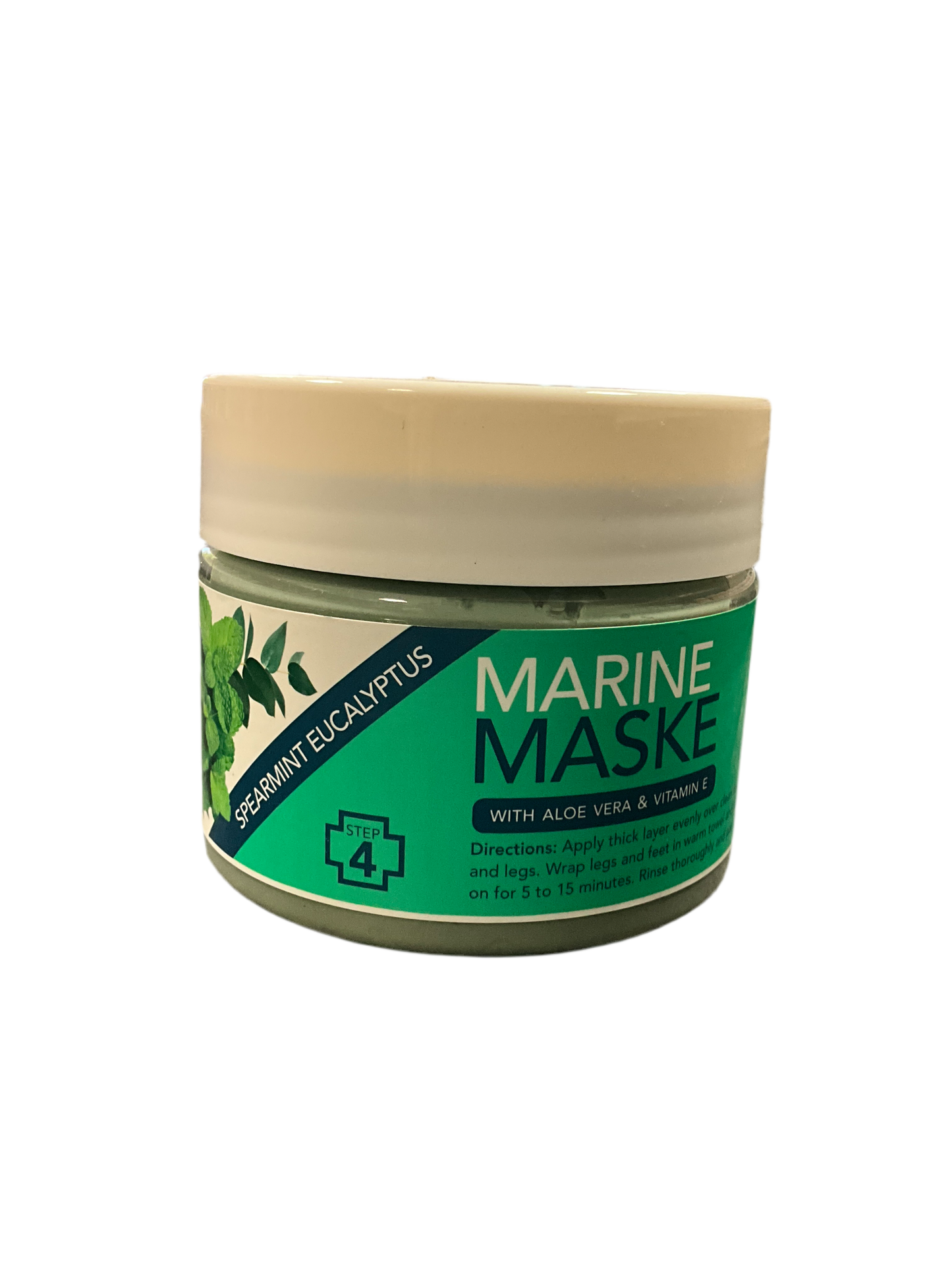 La Palm Marine Mask - Spearmint Eucalyptus 12oz