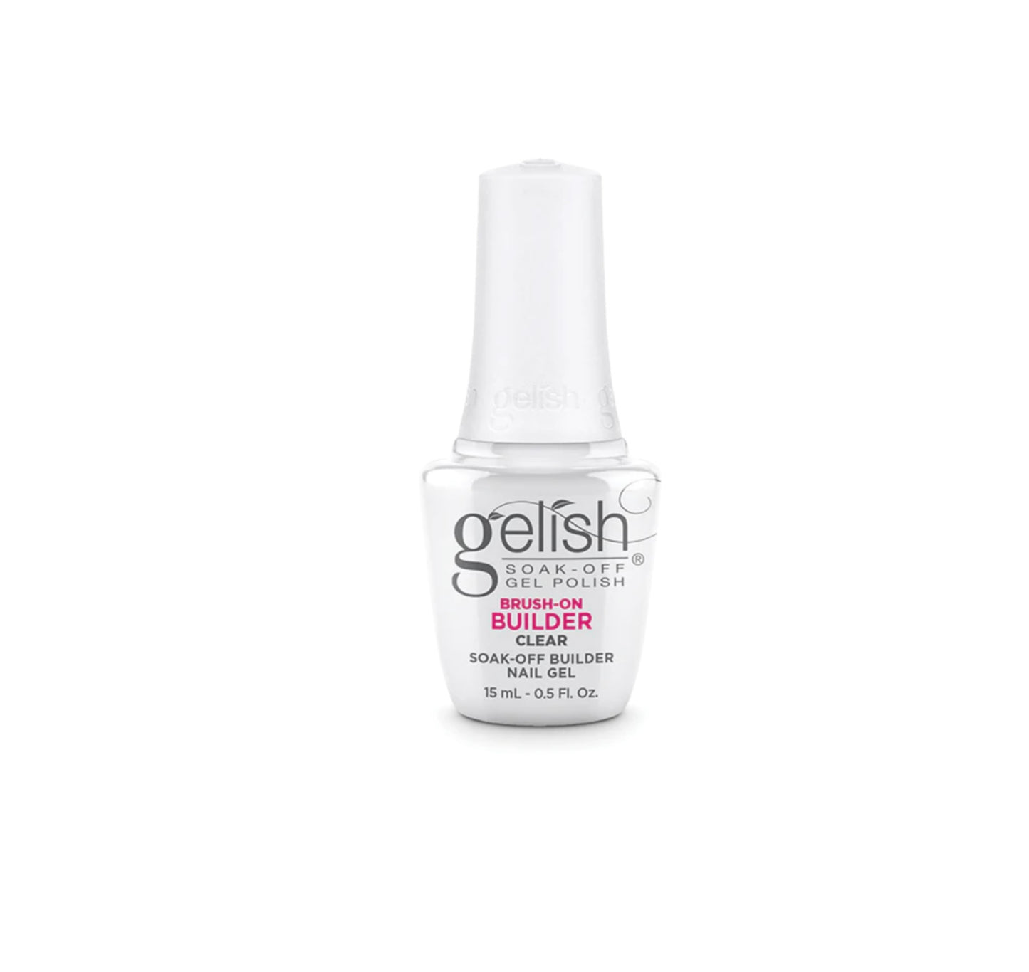 Gelish Clear Brush-On Builder Gel