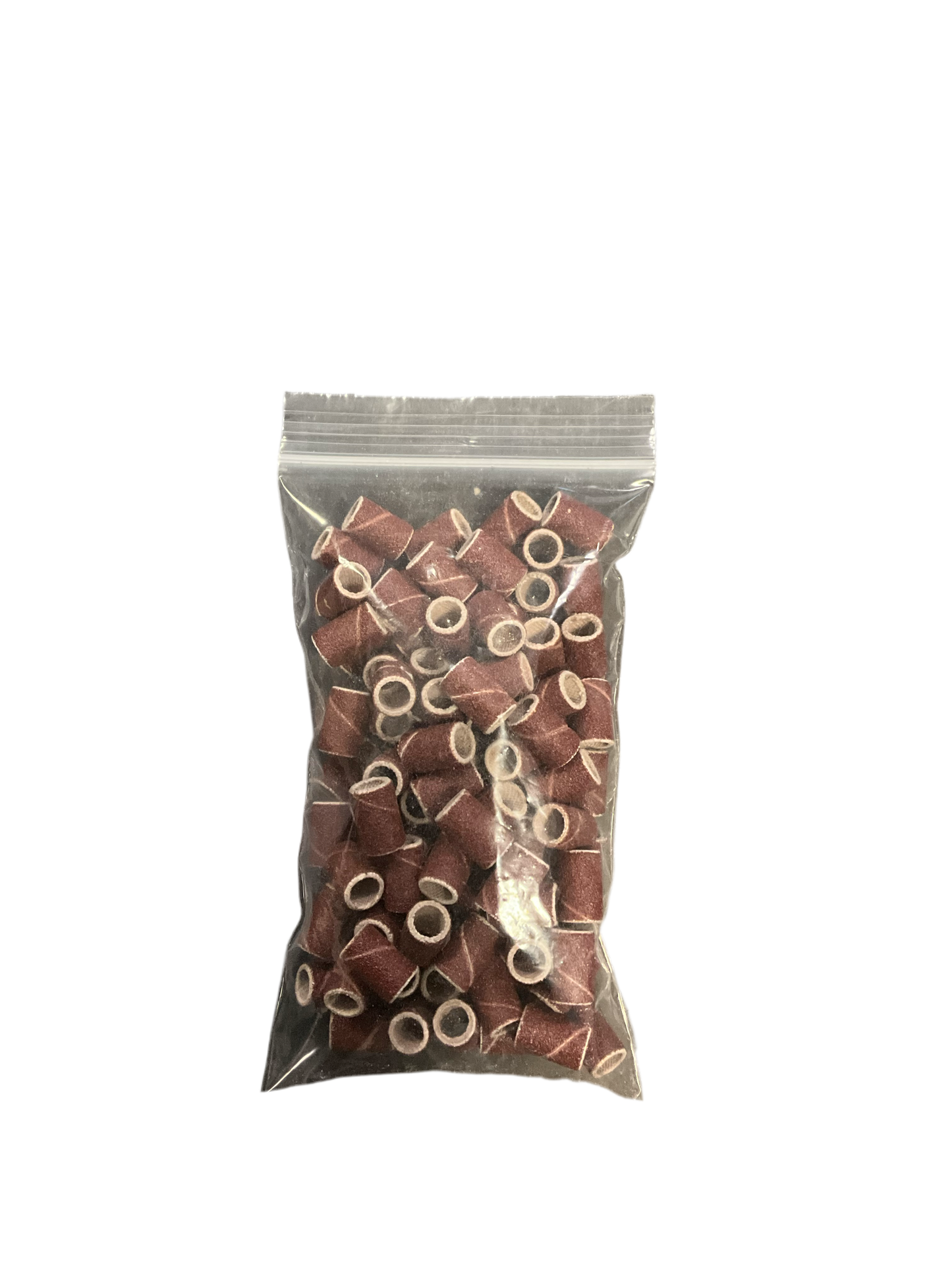 Brown Sanding Band 100pcs