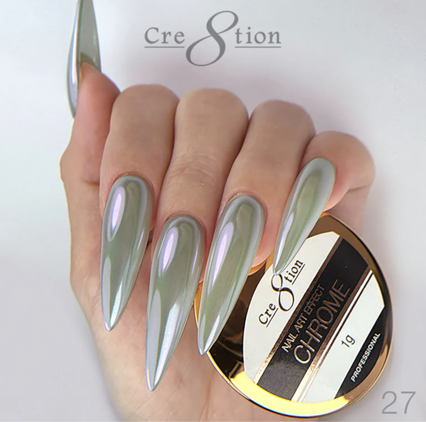 Cre8tion Chrome