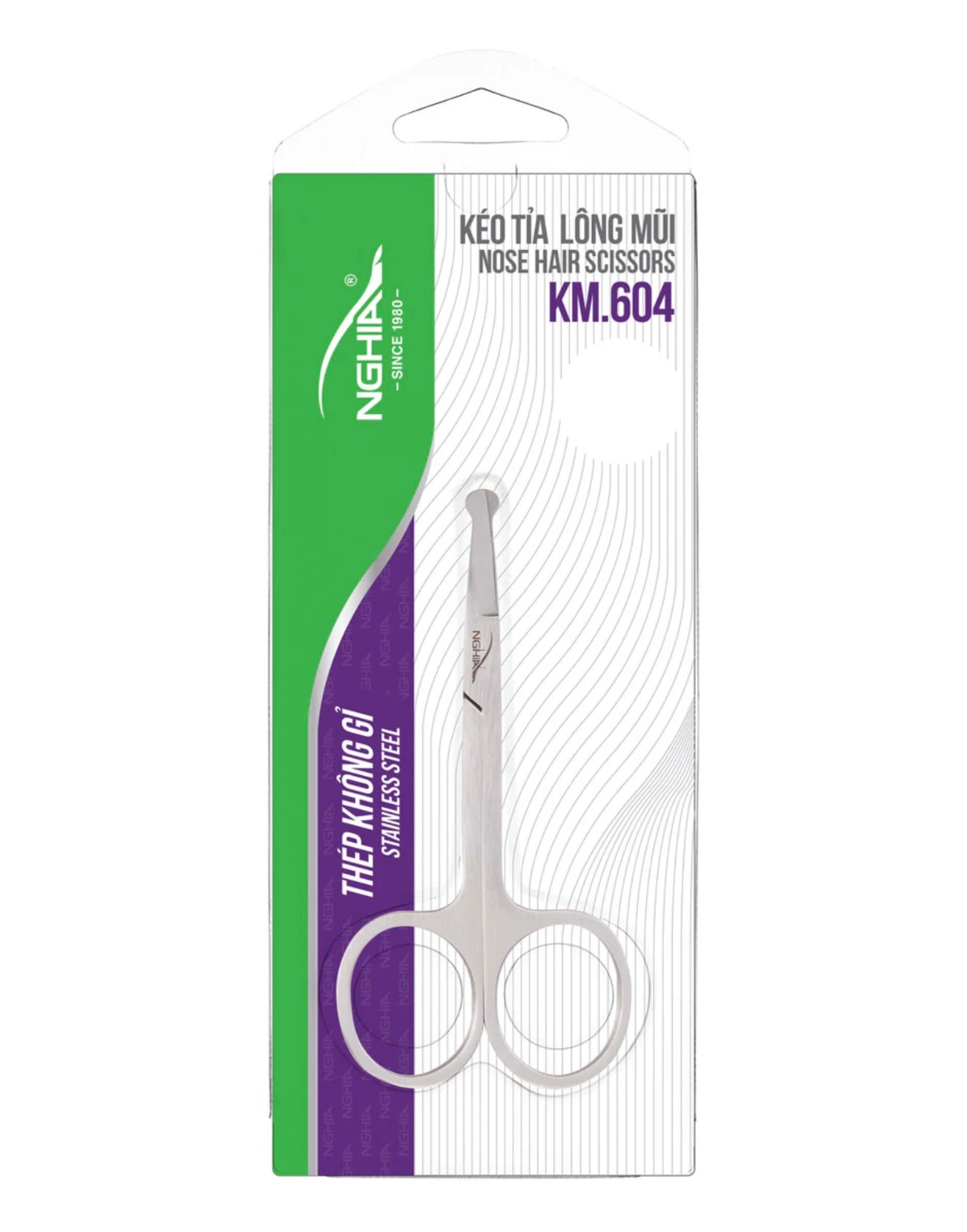 Nghia Eyebrow Scissors