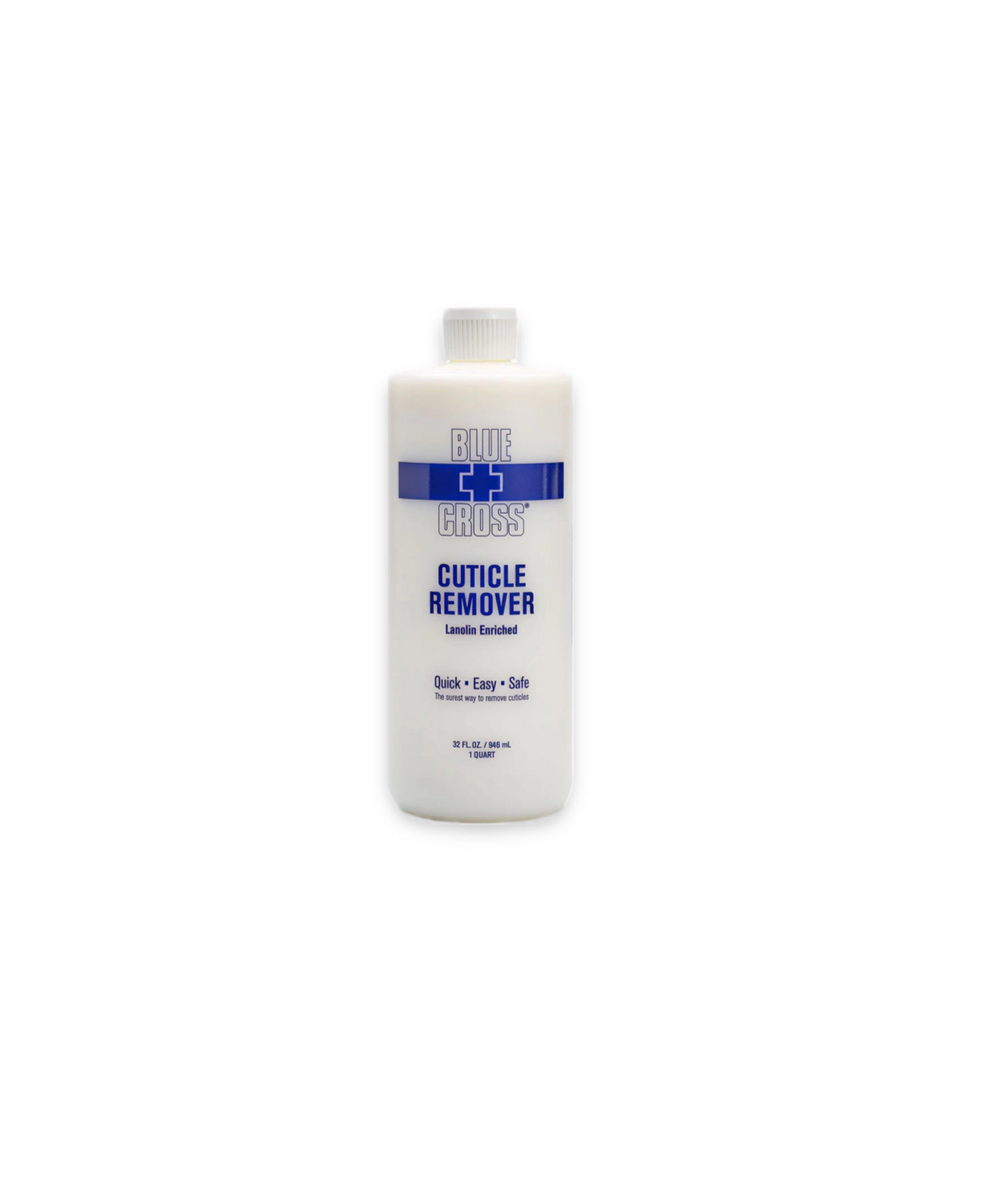 Blue Cross Cuticle Remover Liquid