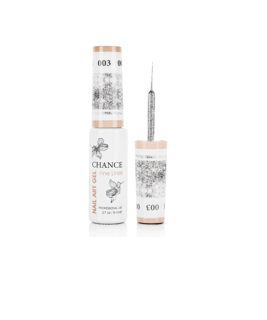 Chance Fine Lines - Detailing Nail Art Gel