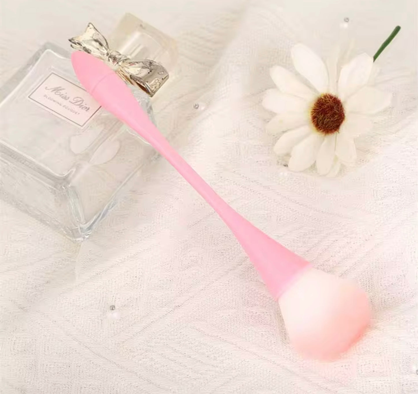 Long Handle Nail Dust Brush