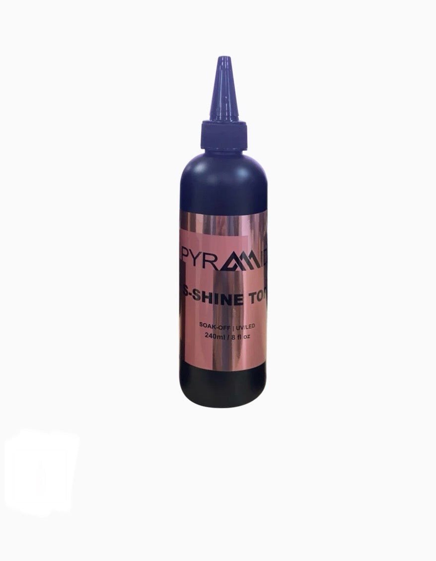 Pyramid Gel S-Shine Top