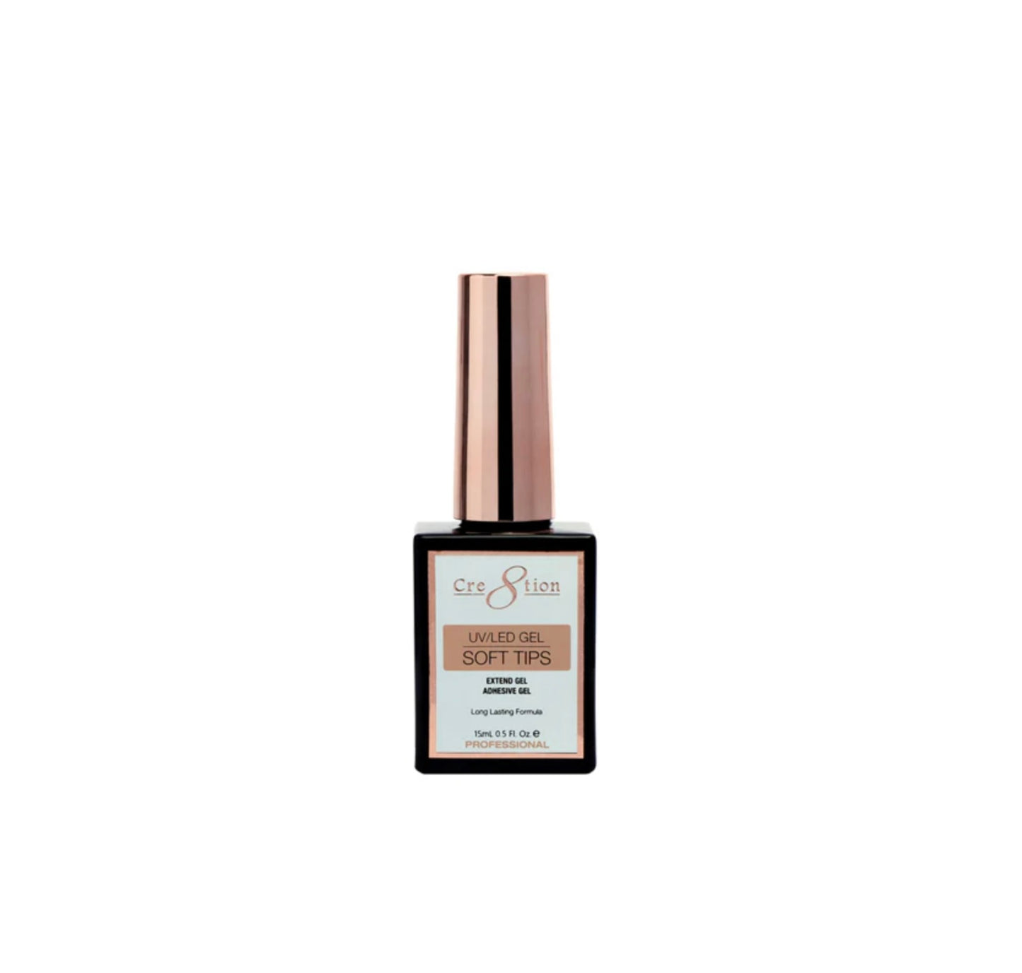 Cre8tion Soft Tips Gel glue 0.5