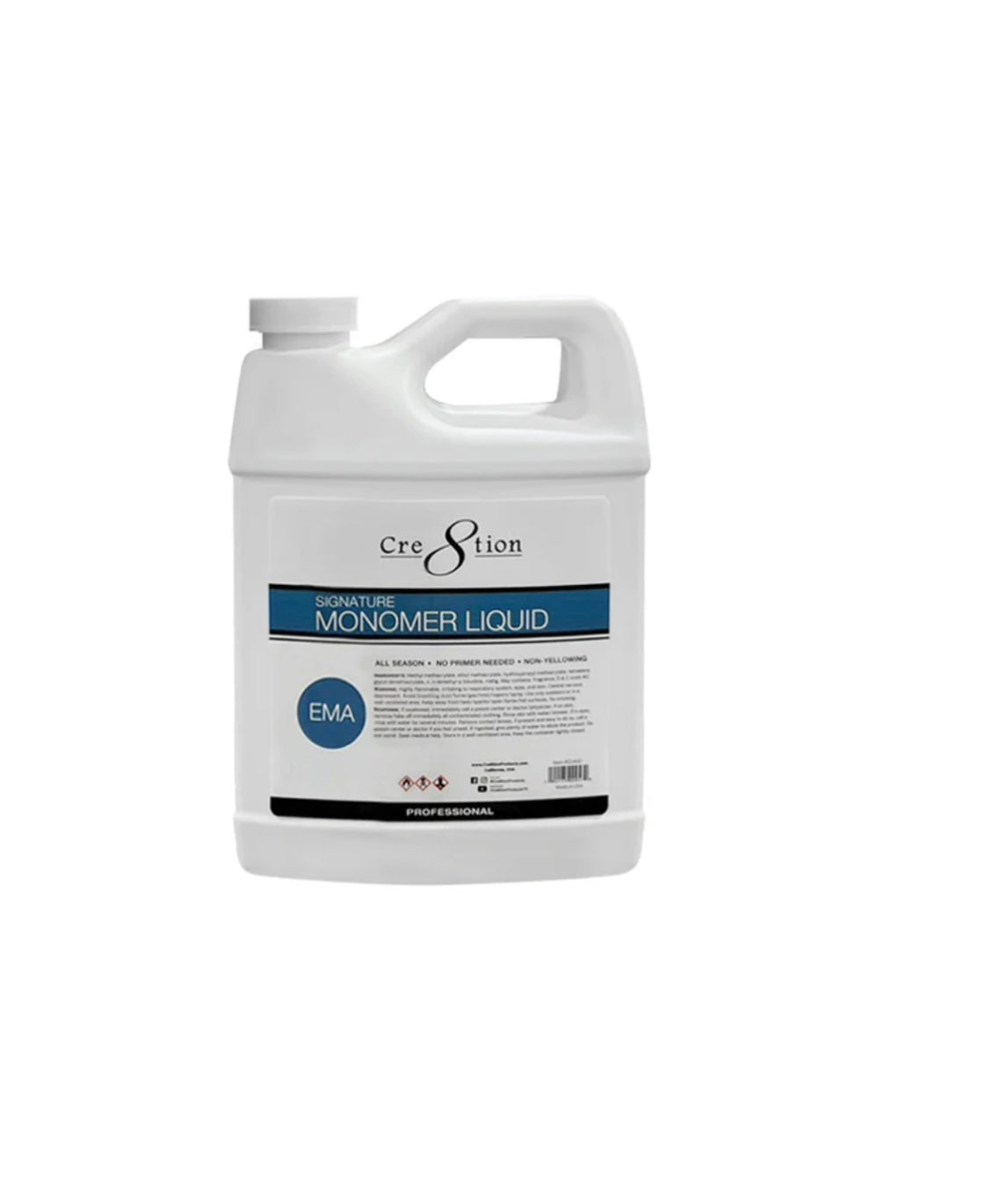 Cre8tion Signature Monomer Liquid