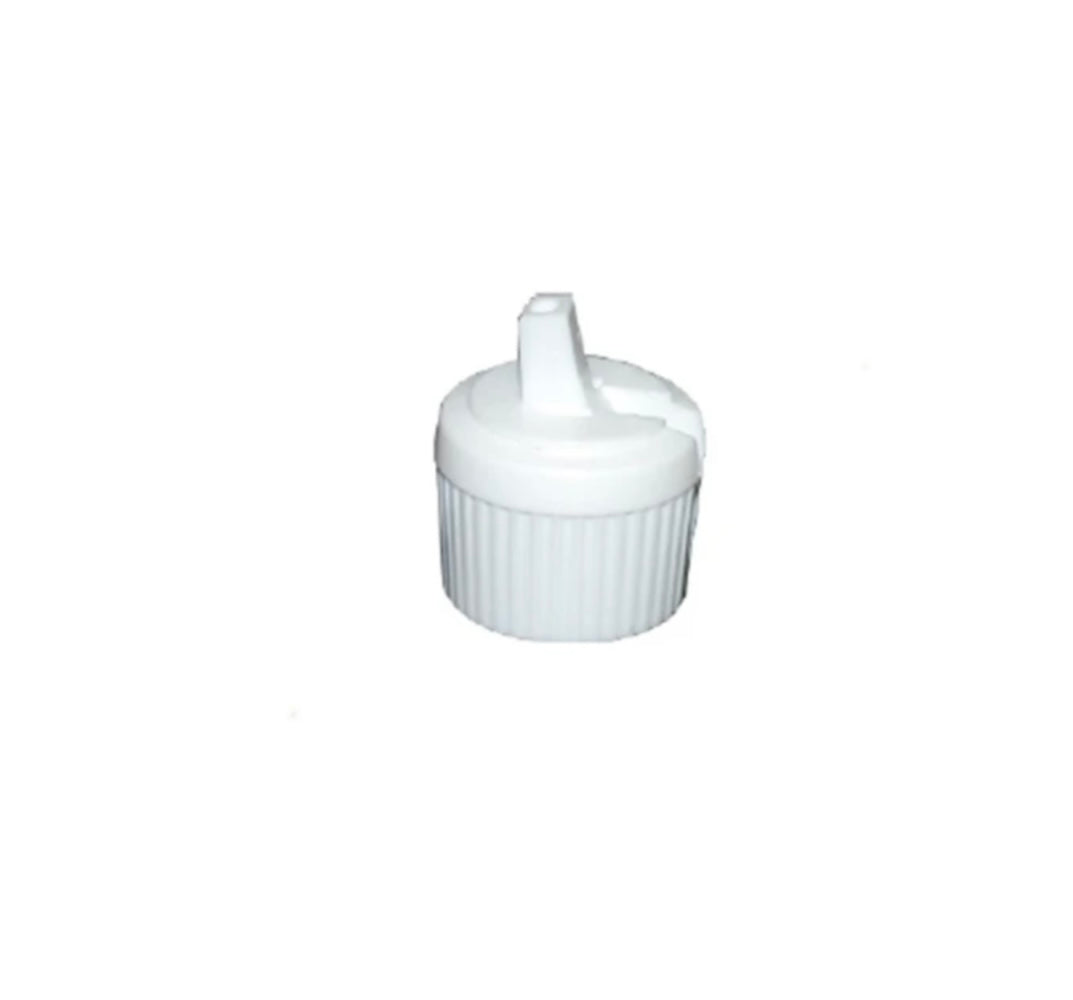 White Cap for Empty bottle