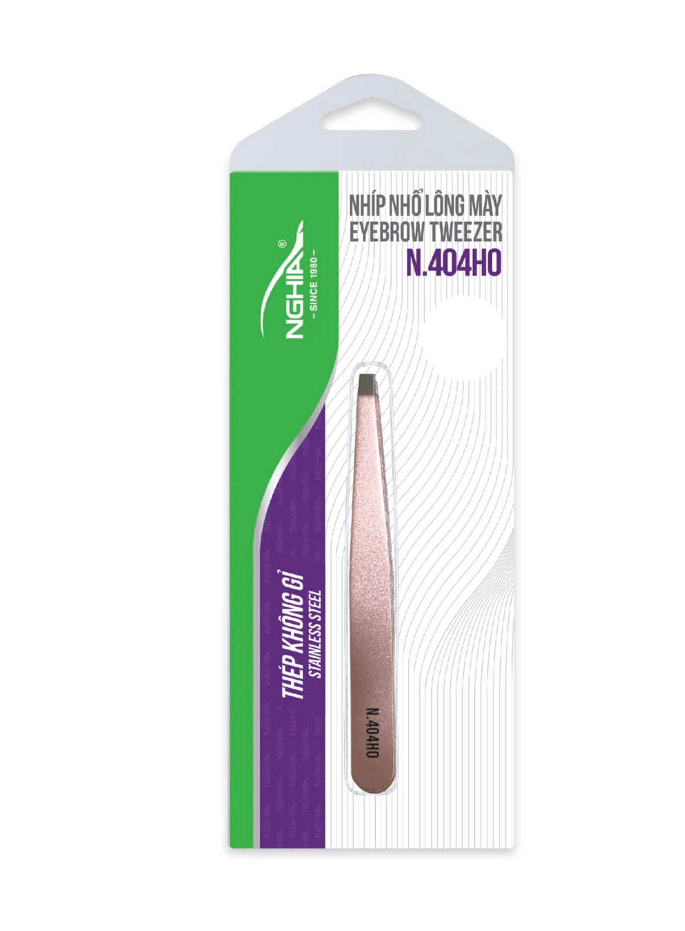 Nghia Eyebrow Tweezer