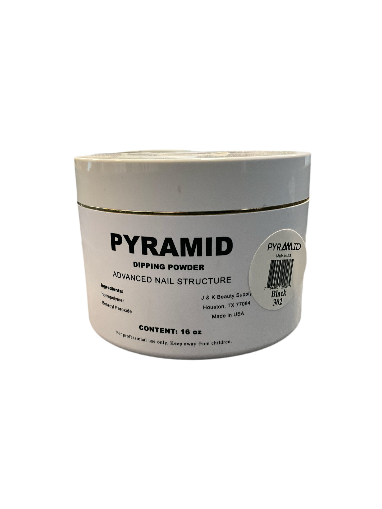 Pyramid Black Powder