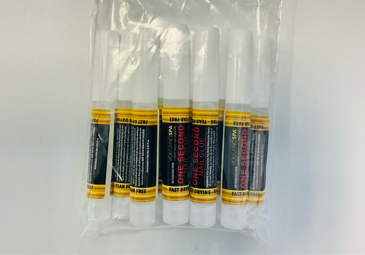Volcano Glue 10 Pcs
