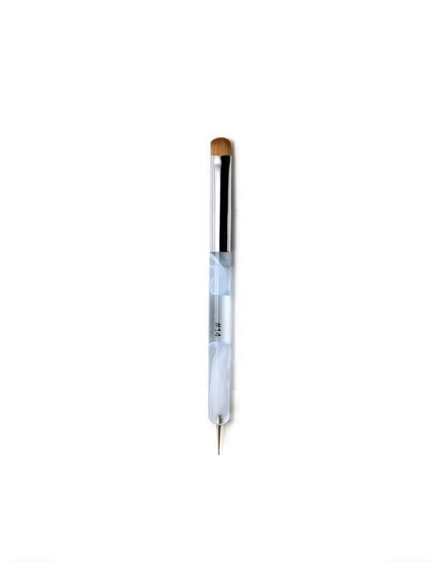 French Nail Brush