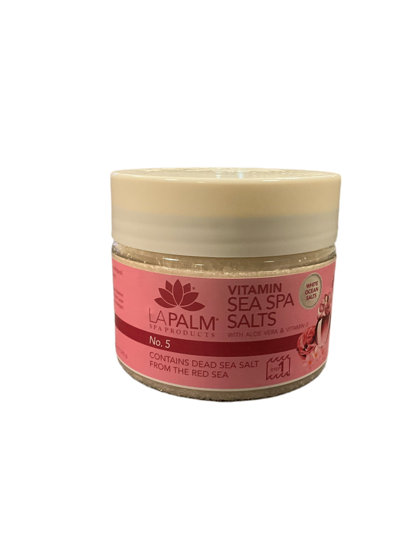 La Palm Sea Spa Salts - No.5 12oz