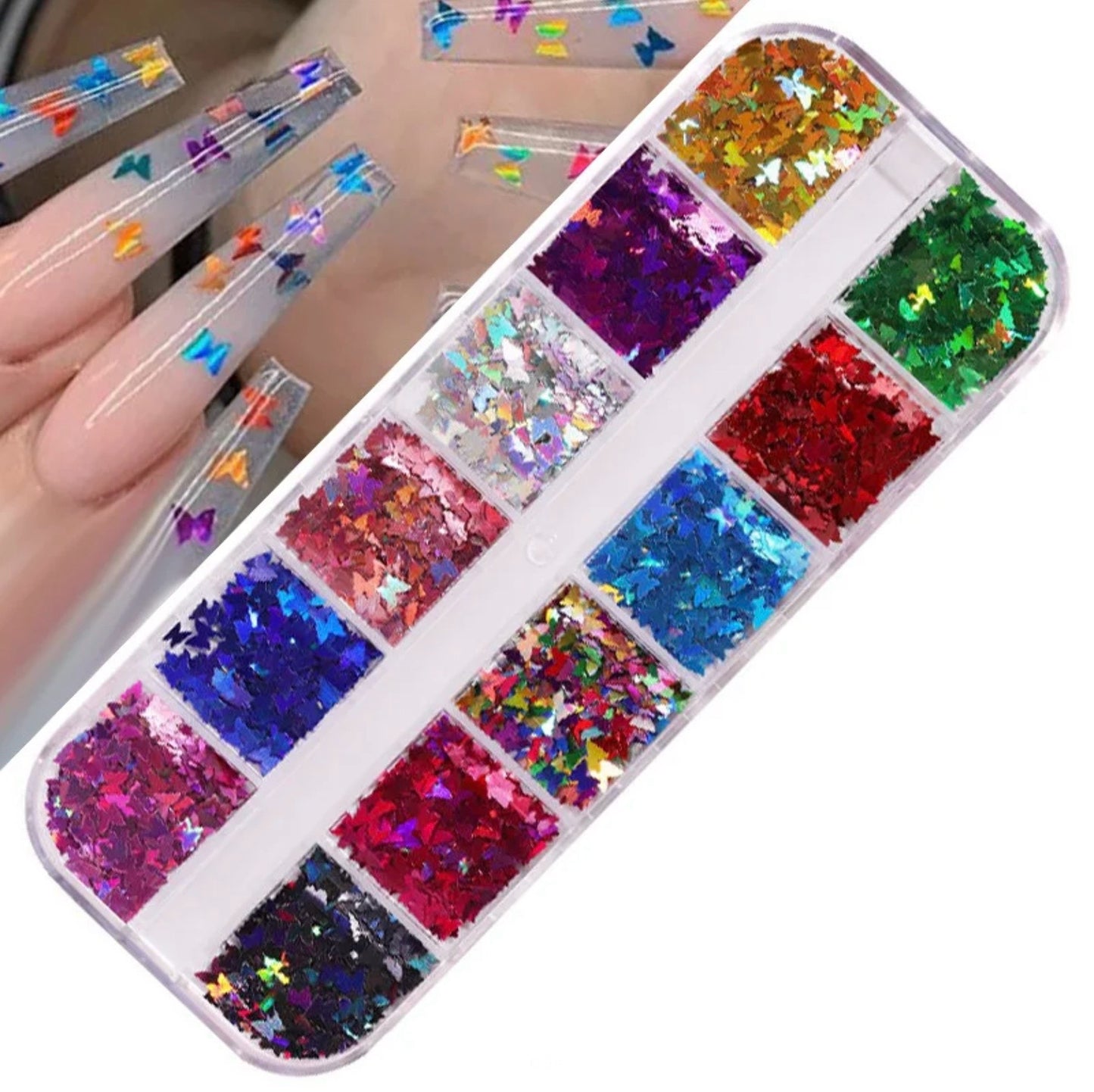 Nail Decoration