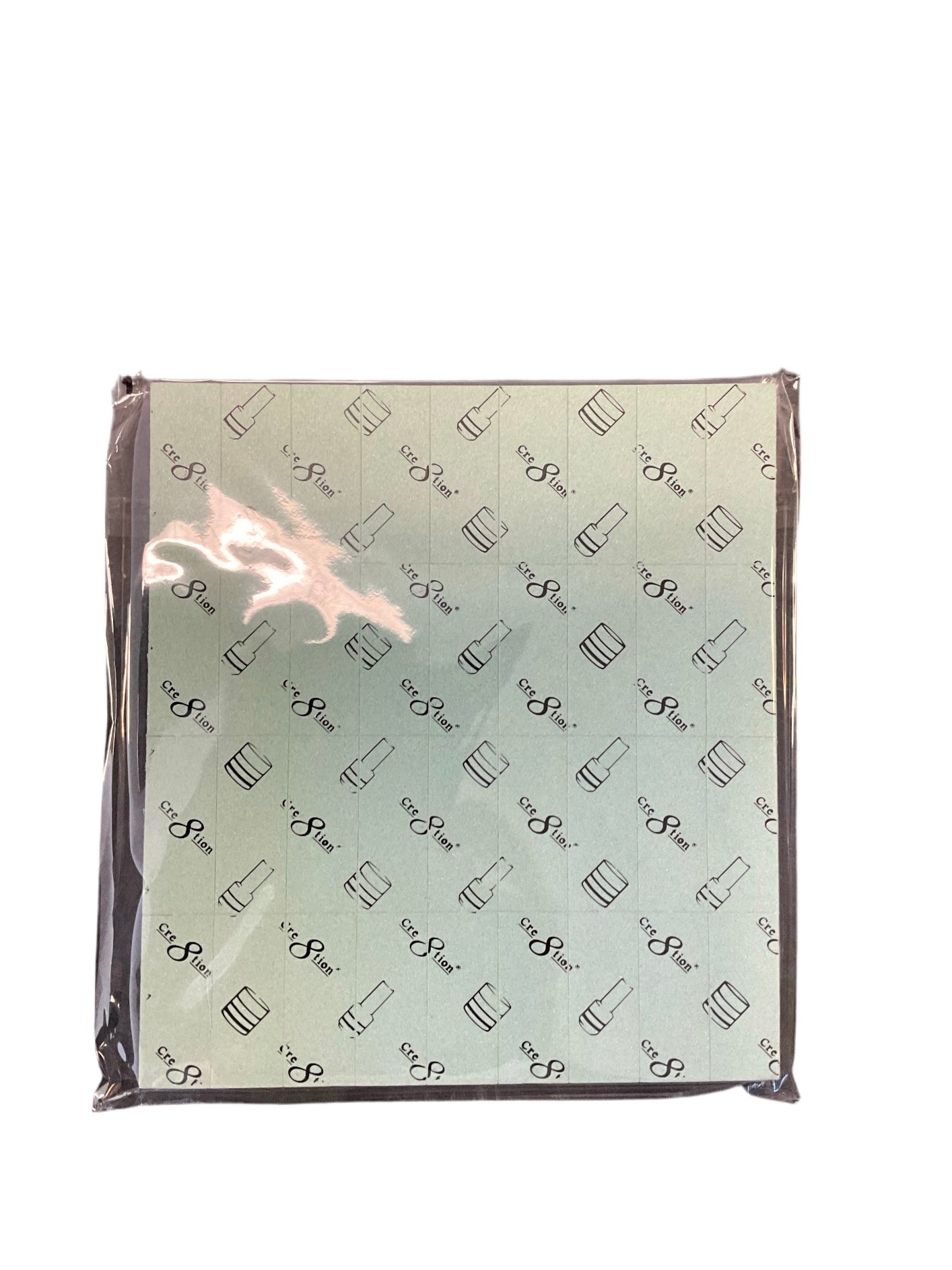Cre8tion Disposable Shiny buffer