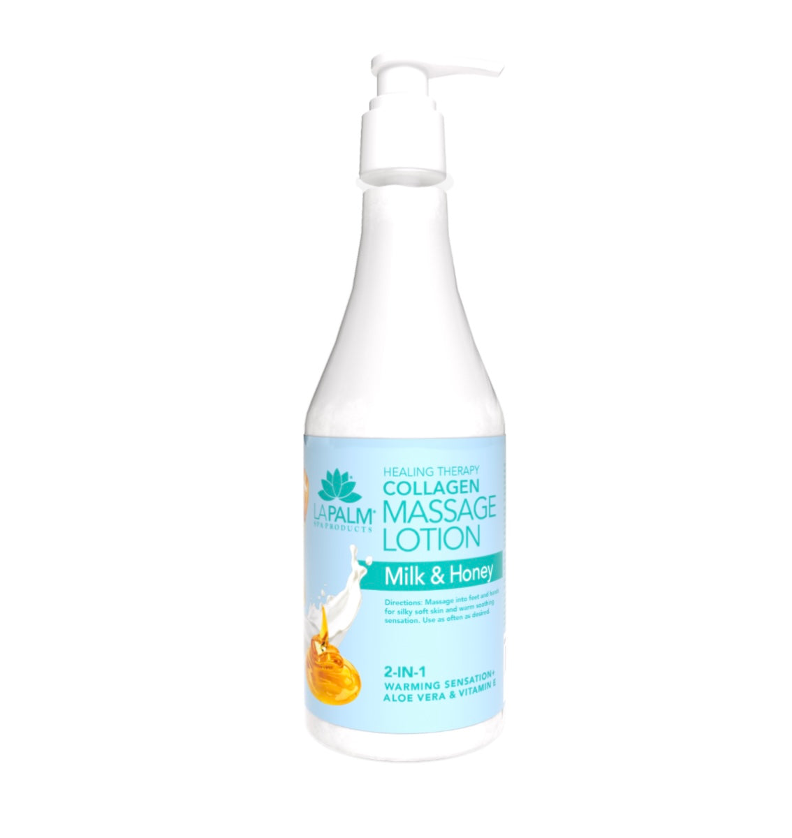 La Palm Massage Lotion