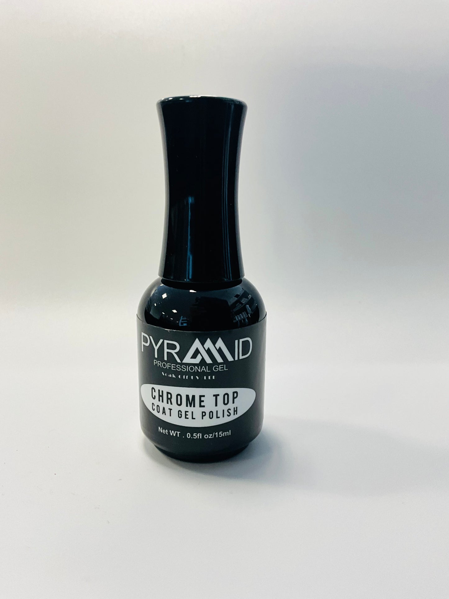 Pyramid Chrome Top Coat