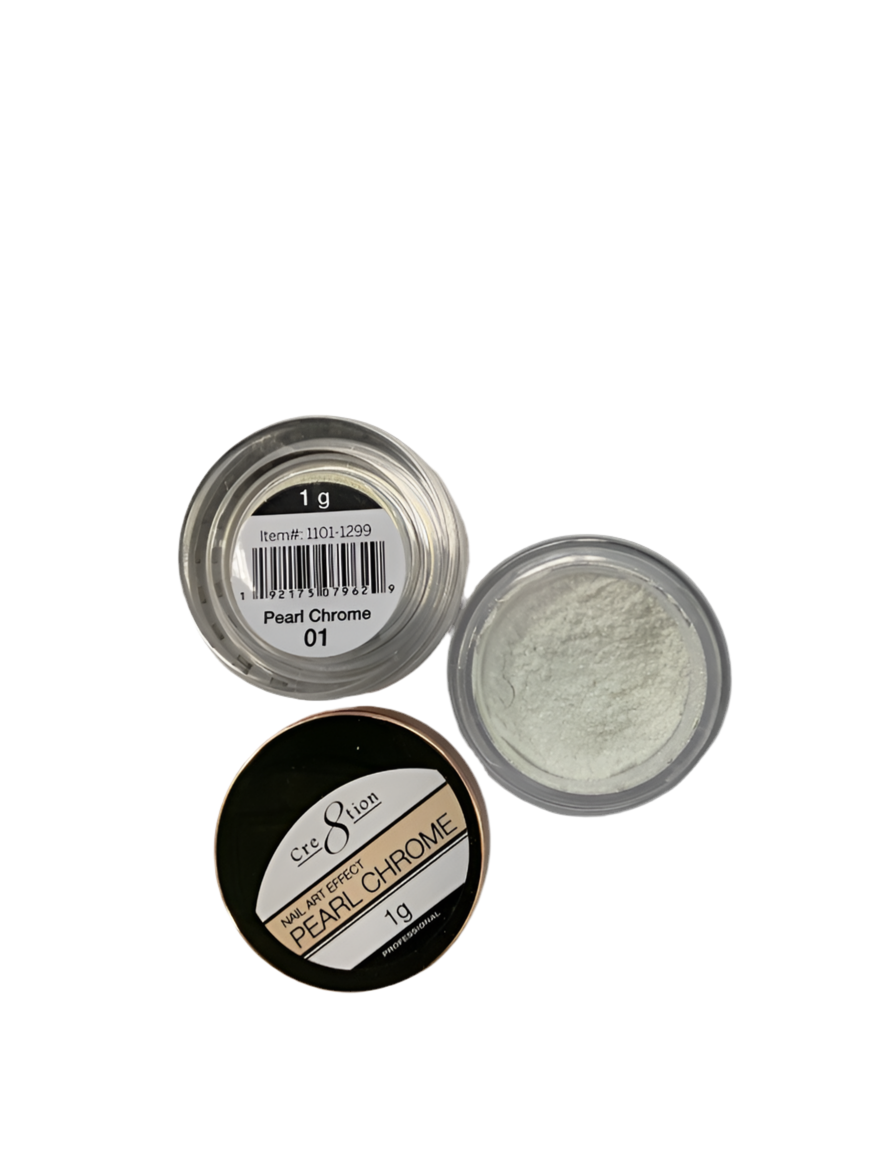 Cre8tion Pearl Chrome