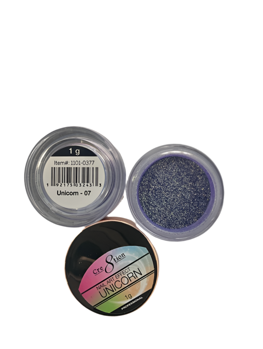 Cre8tion Unicorn Chrome