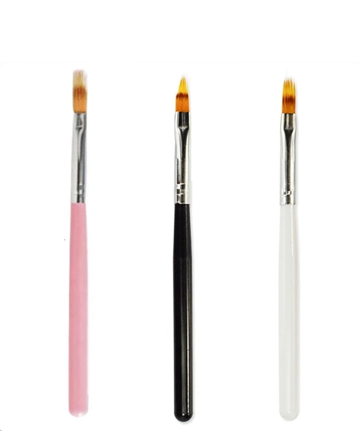Ombre Flat Brush