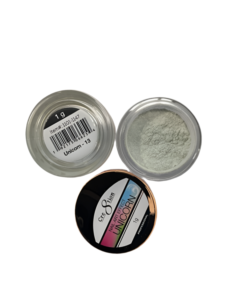 Cre8tion Unicorn Chrome