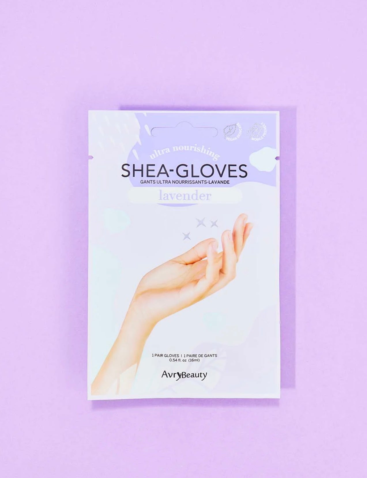 Avry Beauty Shea Gloves