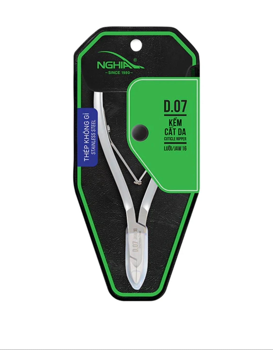 Nghia Nippers D-07