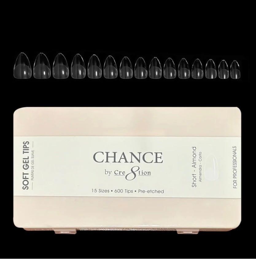 Chance Soft Gel Tips